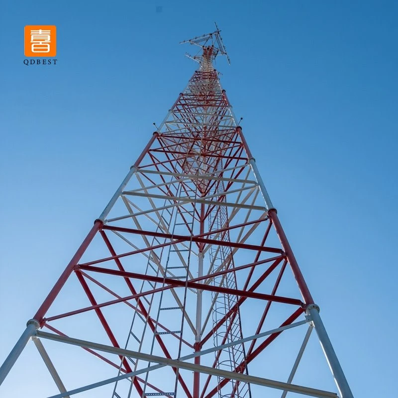 info-1-1 3 Leg Steel Tube Pipe Tower