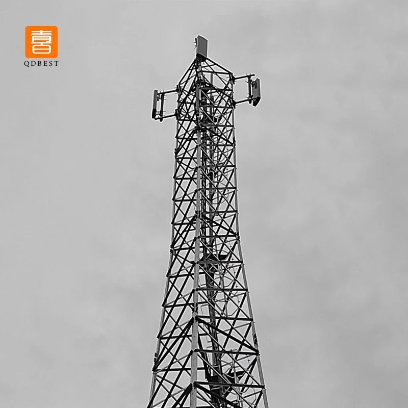 info-1-1 Lattice Telecommunication Tower suppliers